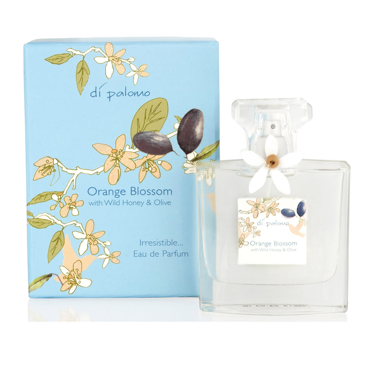 Eau de Parfum - Orange Blossom - 50ml