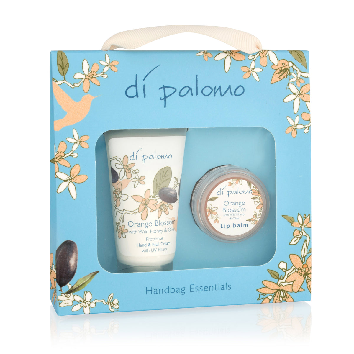 Handbag Essential Set - Orange Blossom