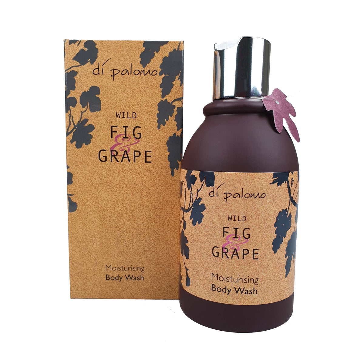 Body Wash - Wild Fig & Grape - 240ml