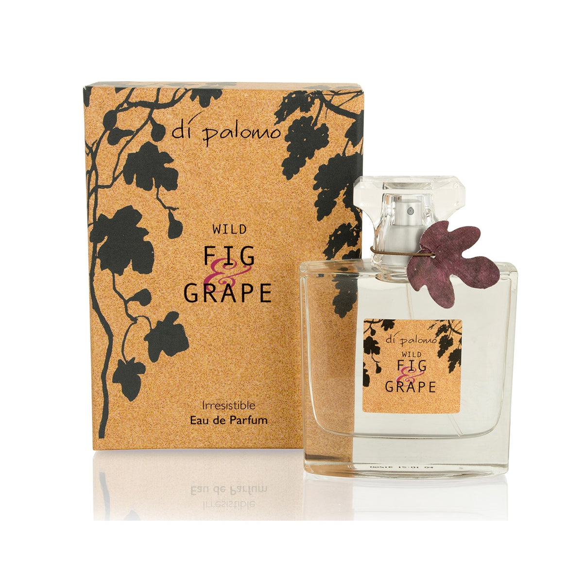 Eau de Parfum - Wild Fig & Grape - 50ml