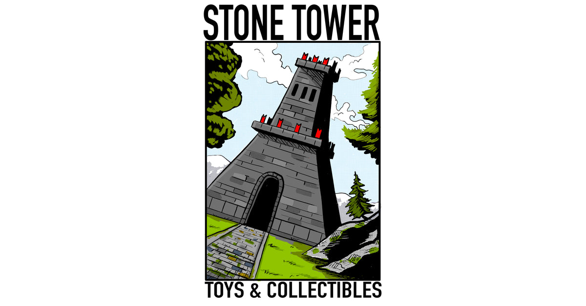 Stone Tower Toys & Collectibles