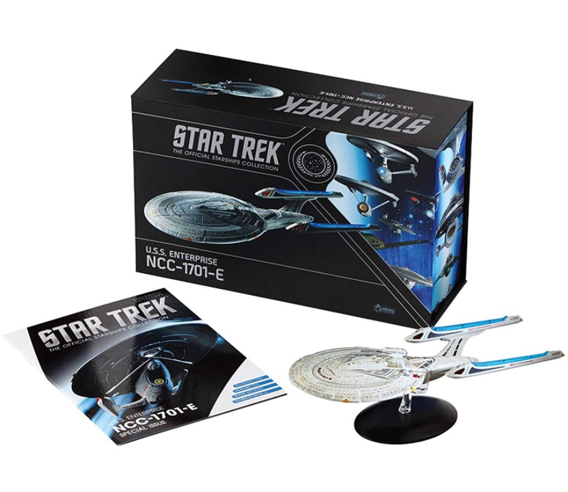 star trek diecast