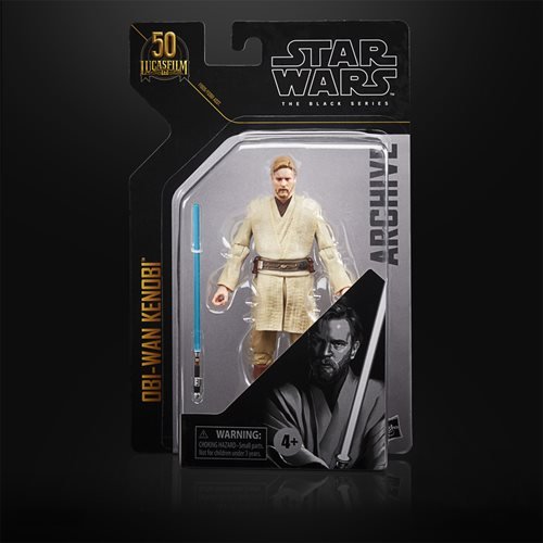 obi wan kenobi black series archive