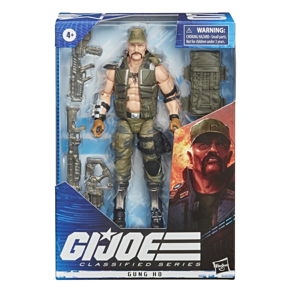 gi joe classified gung ho