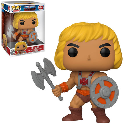 funko pop he man 10 inch