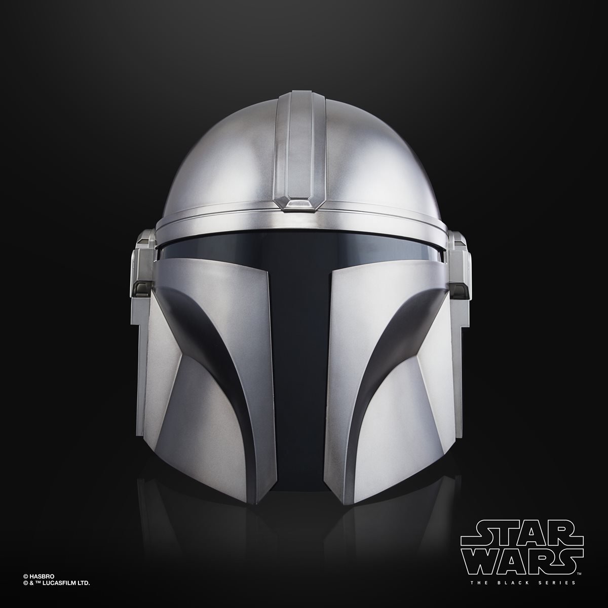 pre order mandalorian helmet