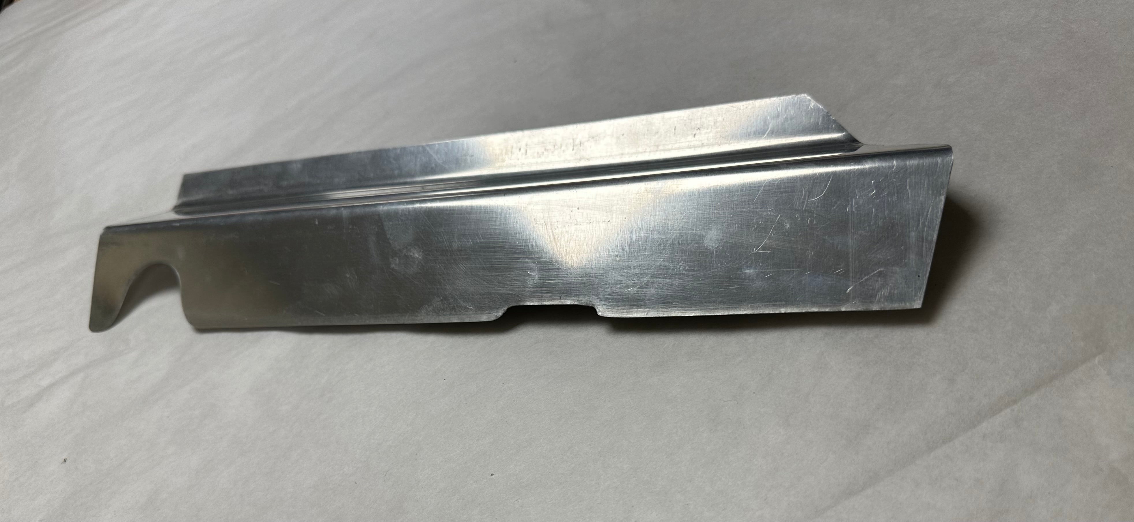 0310308 Rudder Bar Shield Assembly