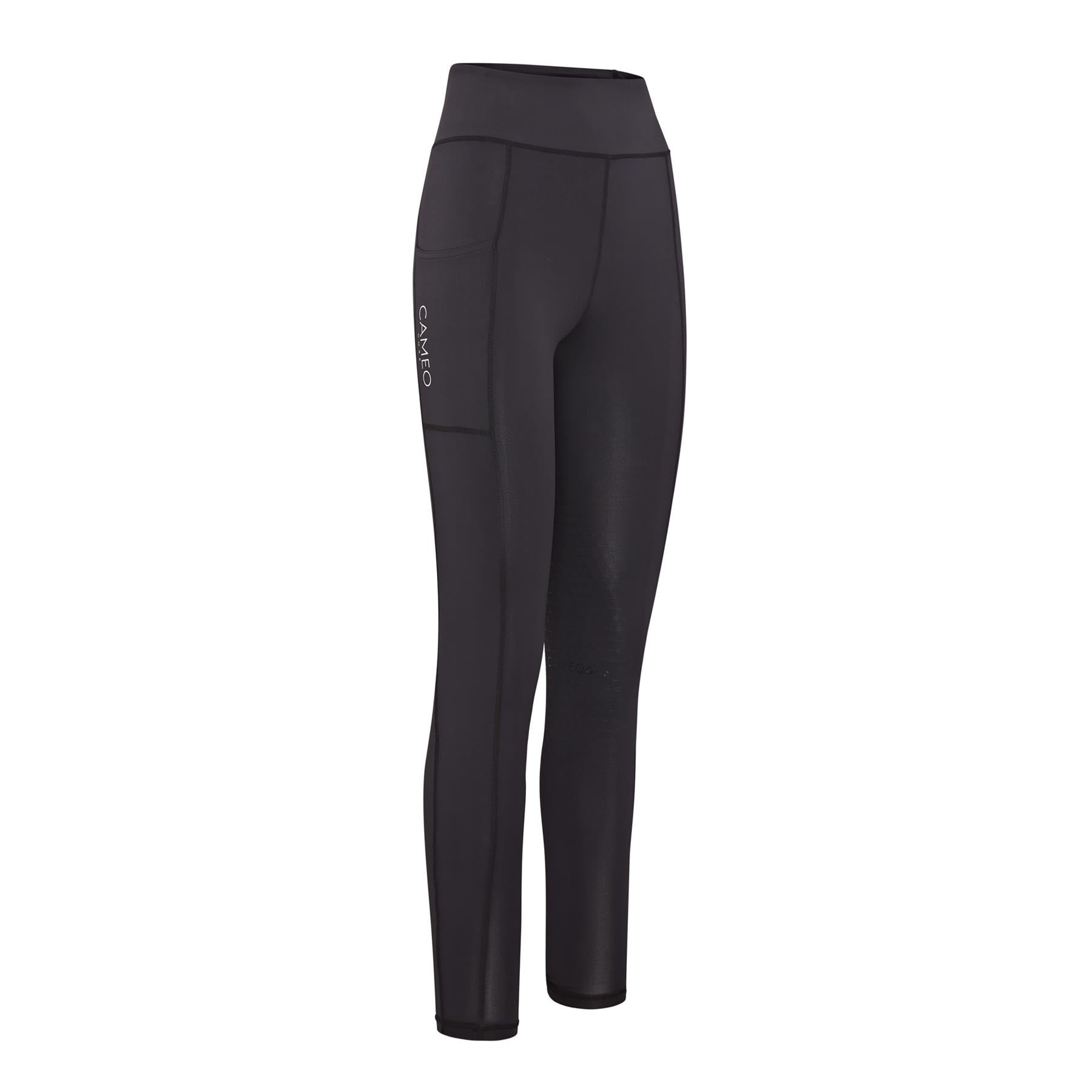 Cameo Equine Core Collection Tights - Stylish Comfort for Everyday Horse Riding