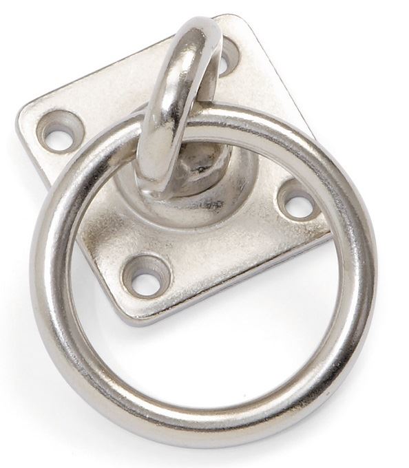 Shires Swivel Tie Ring - Just Horse Riders