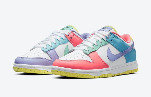 dunk low easter candy