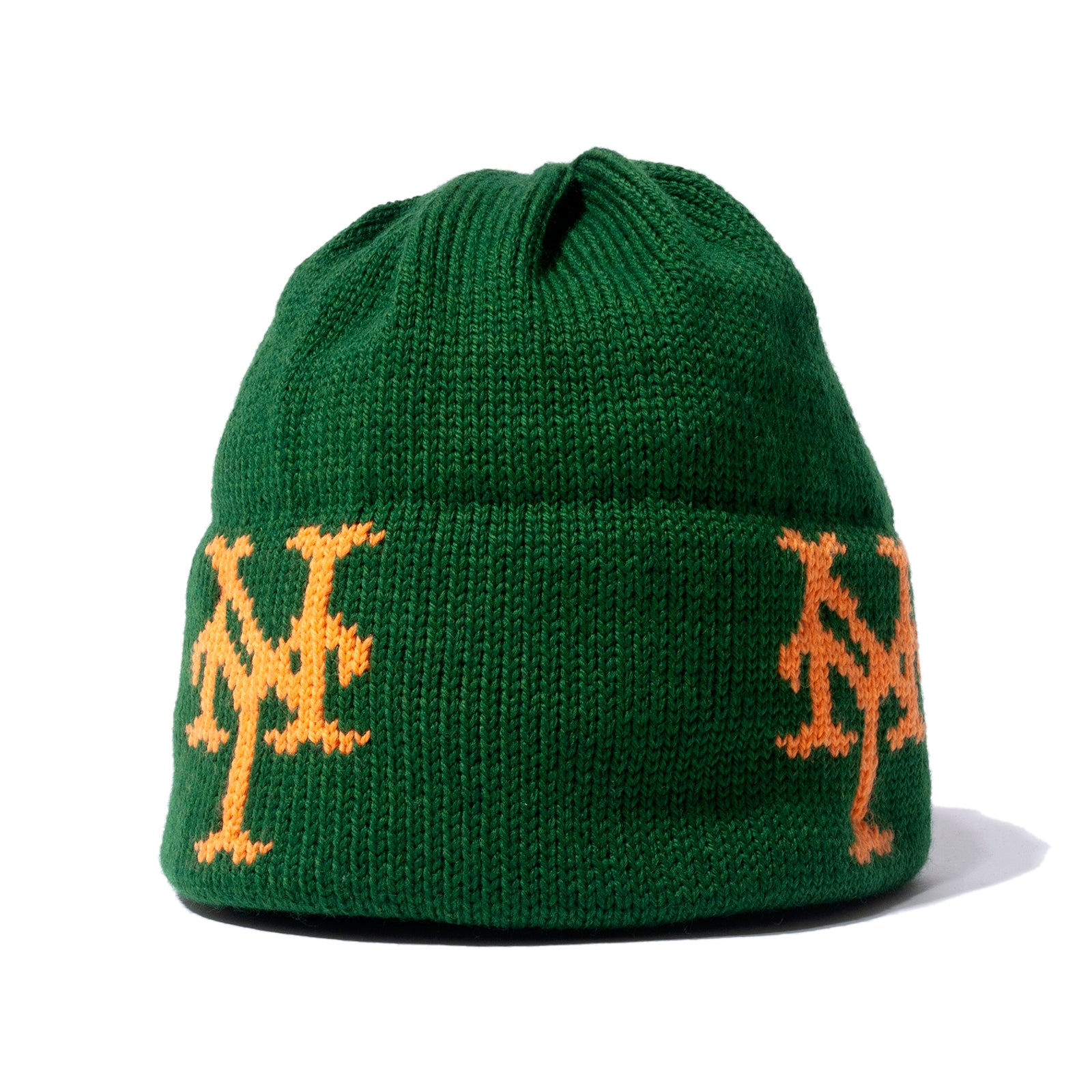 METS WOOL KNIT BEANIE MARCEL PENA | unimac.az