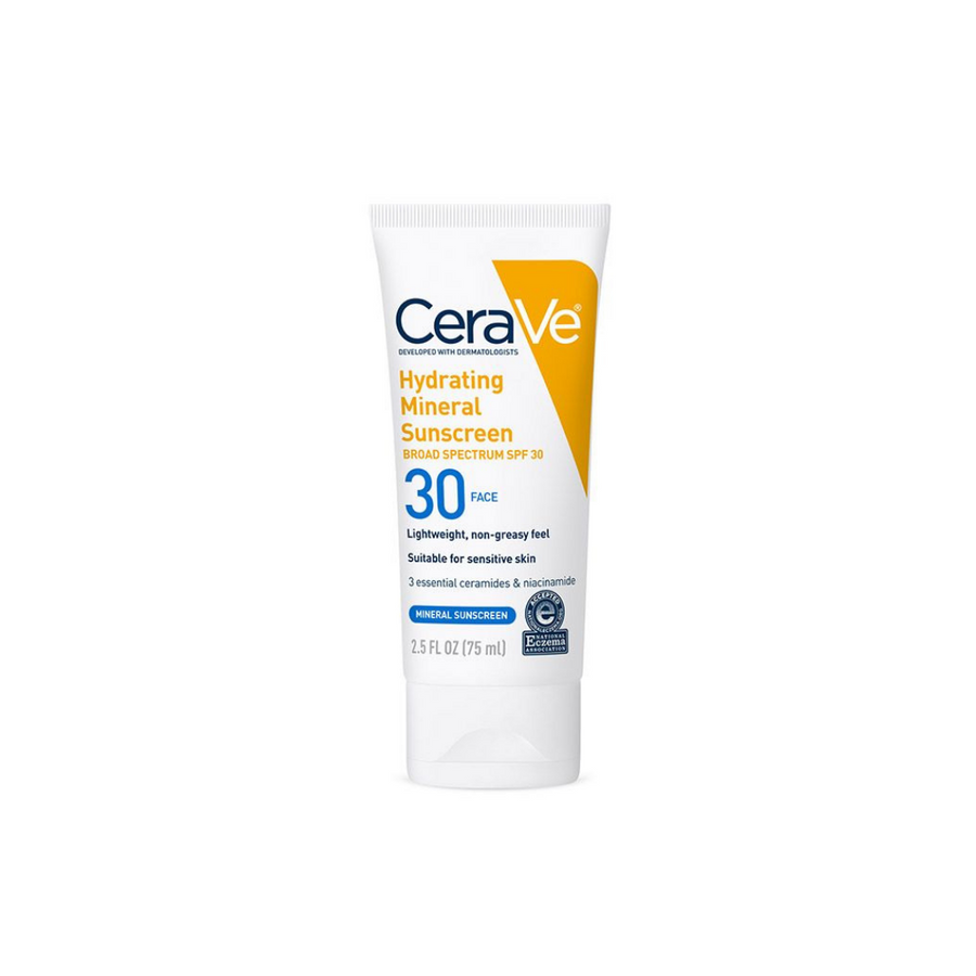 face sunscreen cerave