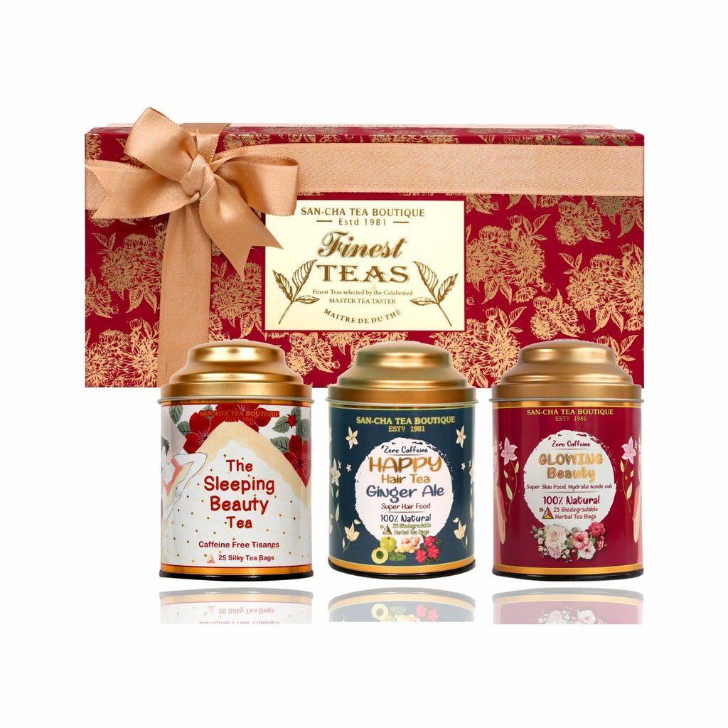 Mariage Frères High Society Masterpiece Tea Gift Set