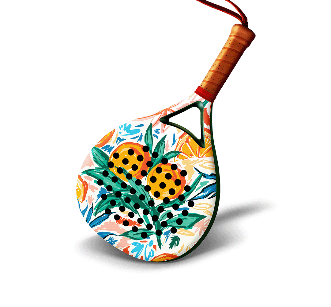 Kauai Padel Racket