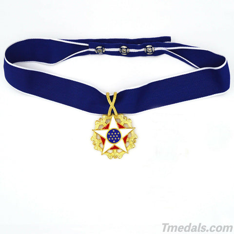 U.S. USA Medal Order Presidential Medal of Freedom with