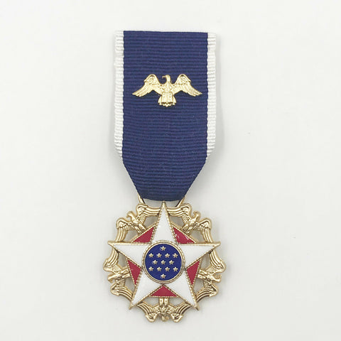 U.S. USA Medal Order Presidential Medal of Freedom with