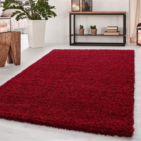 Soft fluffy rugs