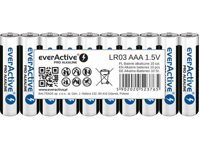 Vinnic Ag10 L1131 189 V10Ga Rw89 D189 Alkaline Battery (10 Pack) Used In  Watches, Calculators, Toys 