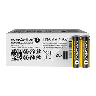 everActive - batteries, chargers, rechargeable batteries, flashlights -  Sites Collections