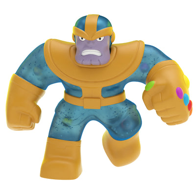 Heroes of Goo Jit Zu Disney Pixar Lightyear Lightyear Hero Pack - Alpha  Buzz, Squishy, Stretchy, Gooey Hero