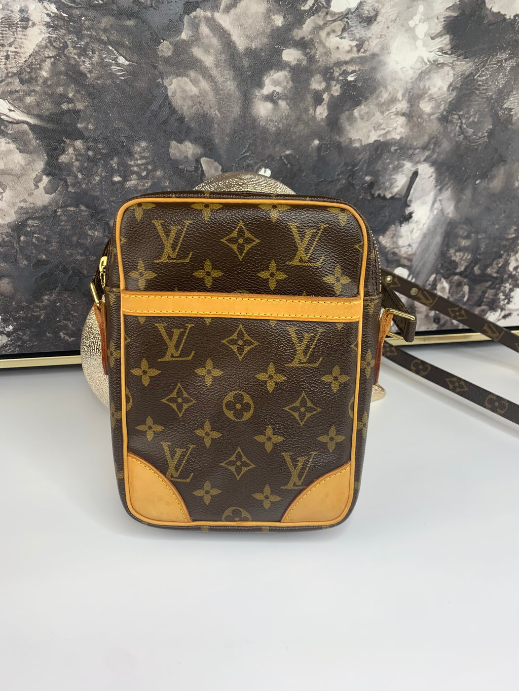 Louis Vuitton Mini Papillon Bag – Rad Treasures