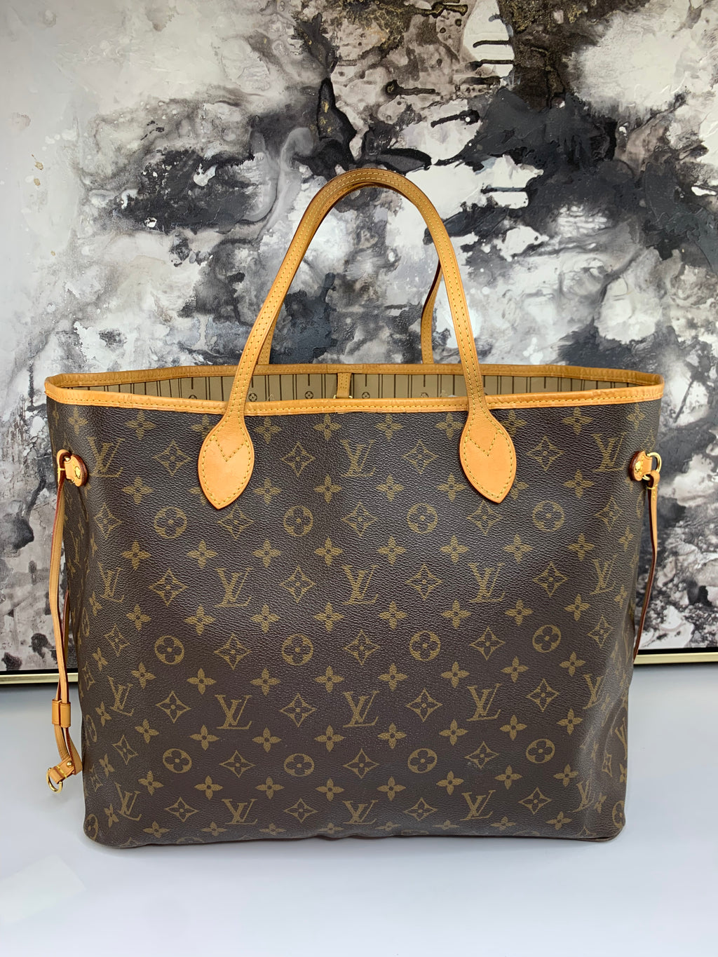 Louis Vuitton Neverfull GM – yourvintagelvoe