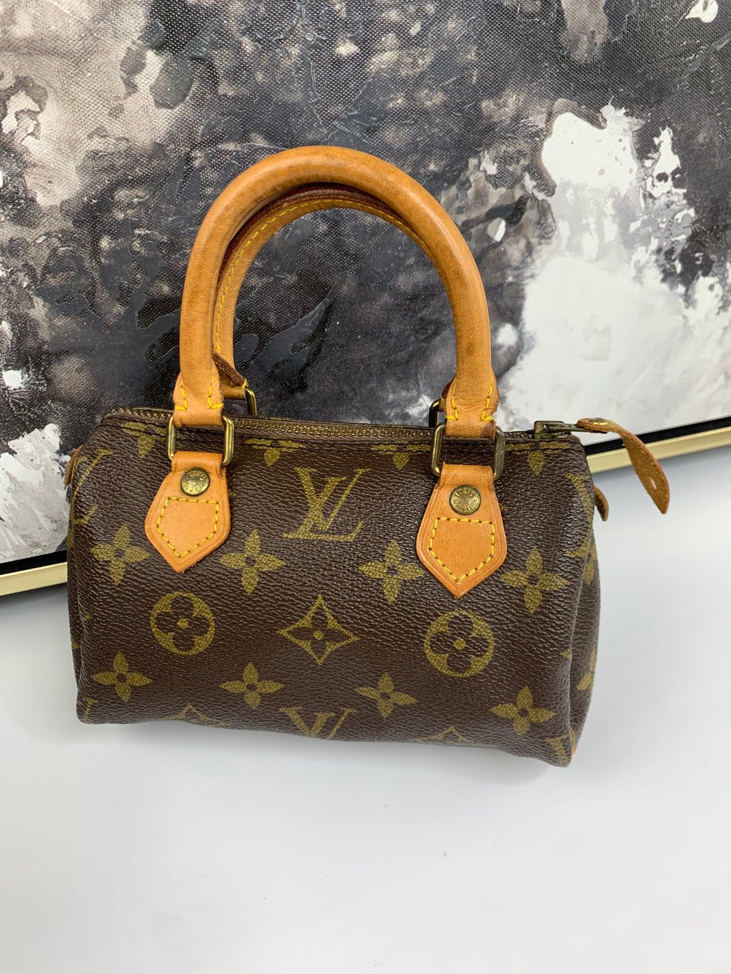 Louis Vuitton Papillon 19 - Brown Mini Bags, Handbags - LOU63244