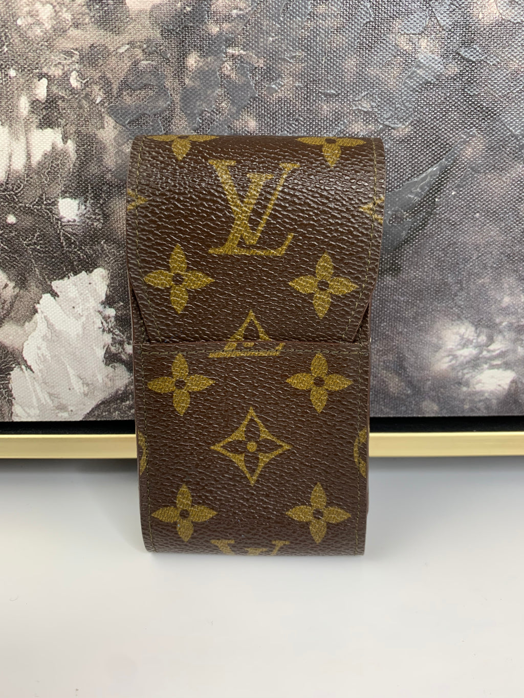 Louis Vuitton Monogram Etui Cigarette Case - Ann's Fabulous Closeouts