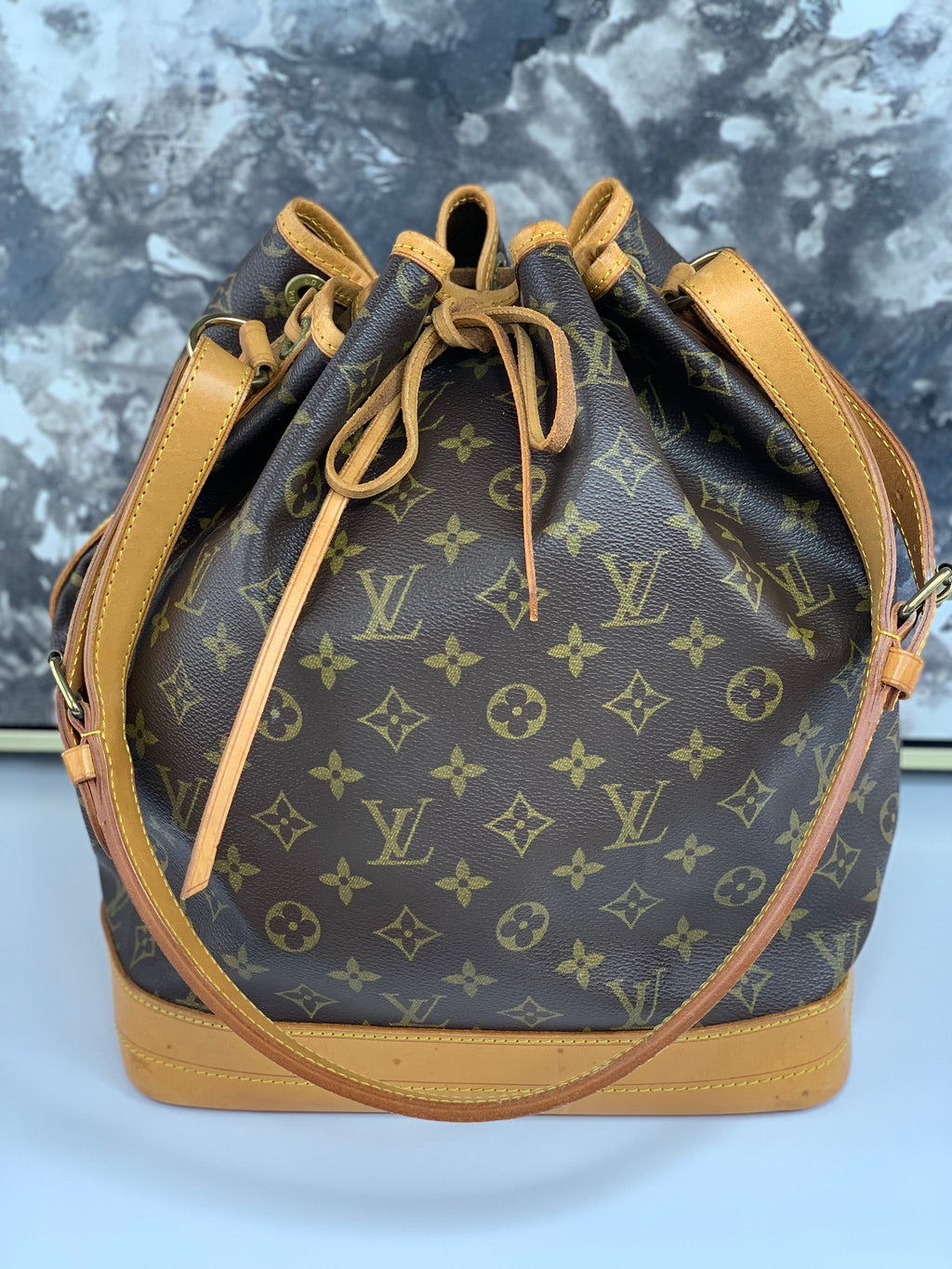 Louis Vuitton Ellipse MM – yourvintagelvoe