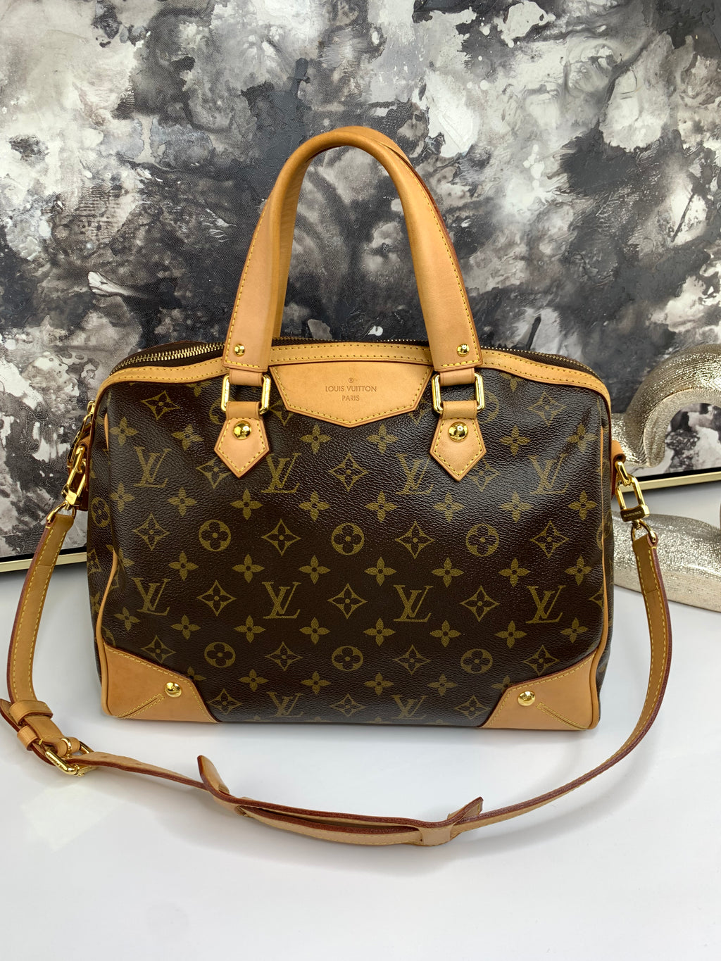 Louis Vuitton Artsy MM – yourvintagelvoe