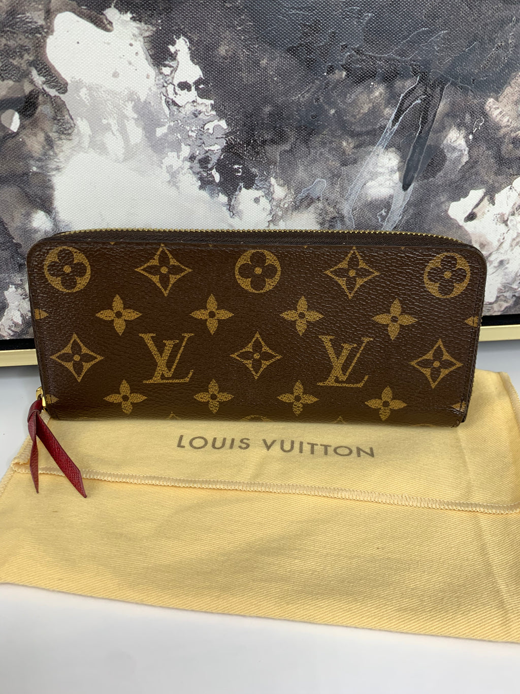 Louis Vuitton: Phone, Cards, Cash, Cigarettes, Small Items – Just Gorgeous  Studio