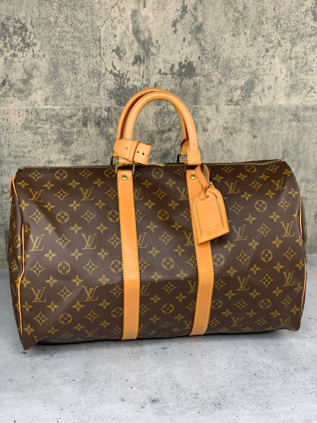 Louis Vuitton Speedy 25 – yourvintagelvoe