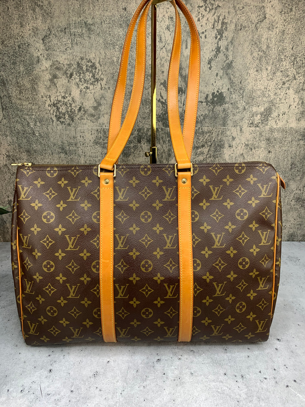 Louis Vuitton Keepall 55 – yourvintagelvoe