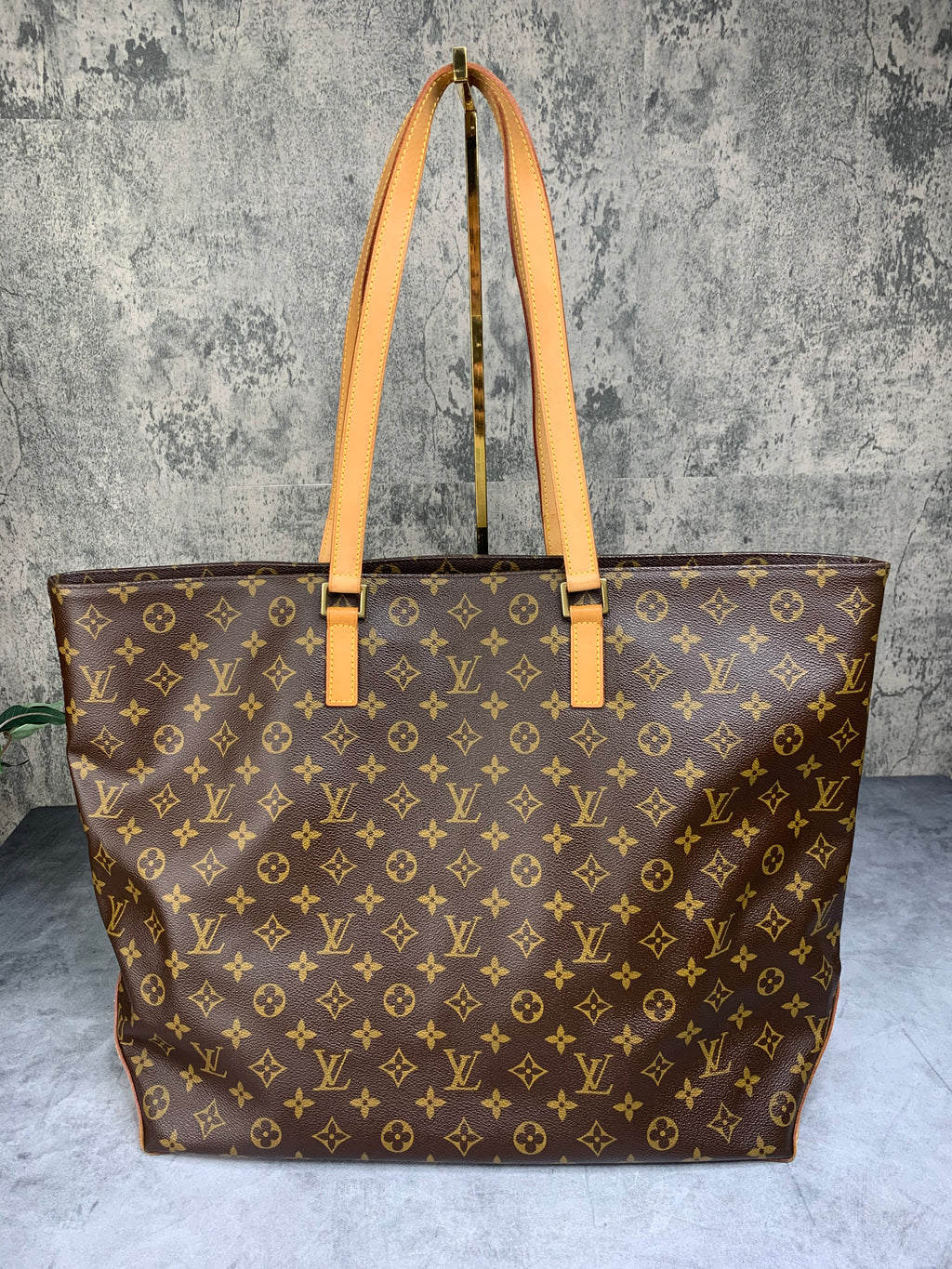 louis vuitton cabas alto bag