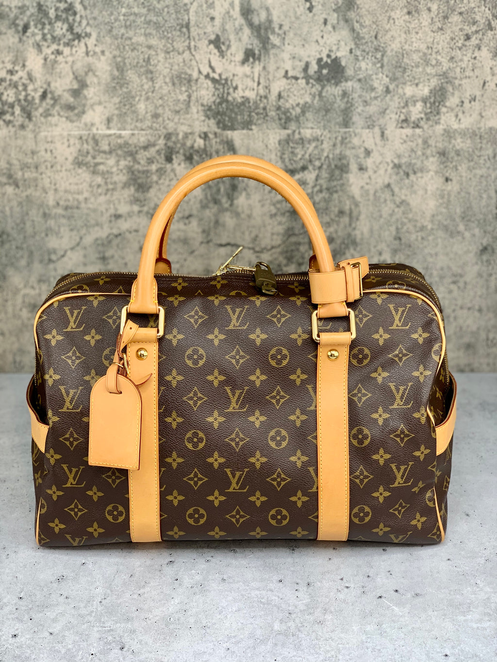 Louis Vuitton Evasion Travel Bag – yourvintagelvoe