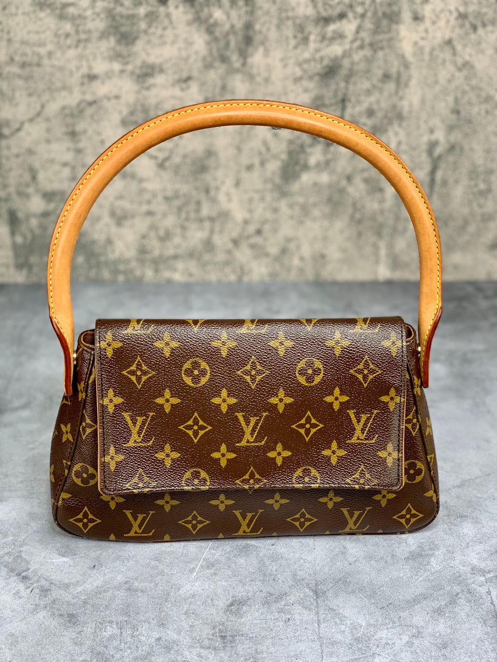 Louis Vuitton Pochette Gange – yourvintagelvoe