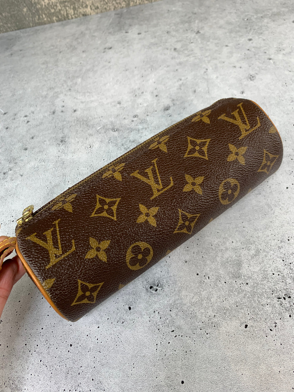 Louis Vuitton Cinturon Reversible Lv Original Certif Entrupy