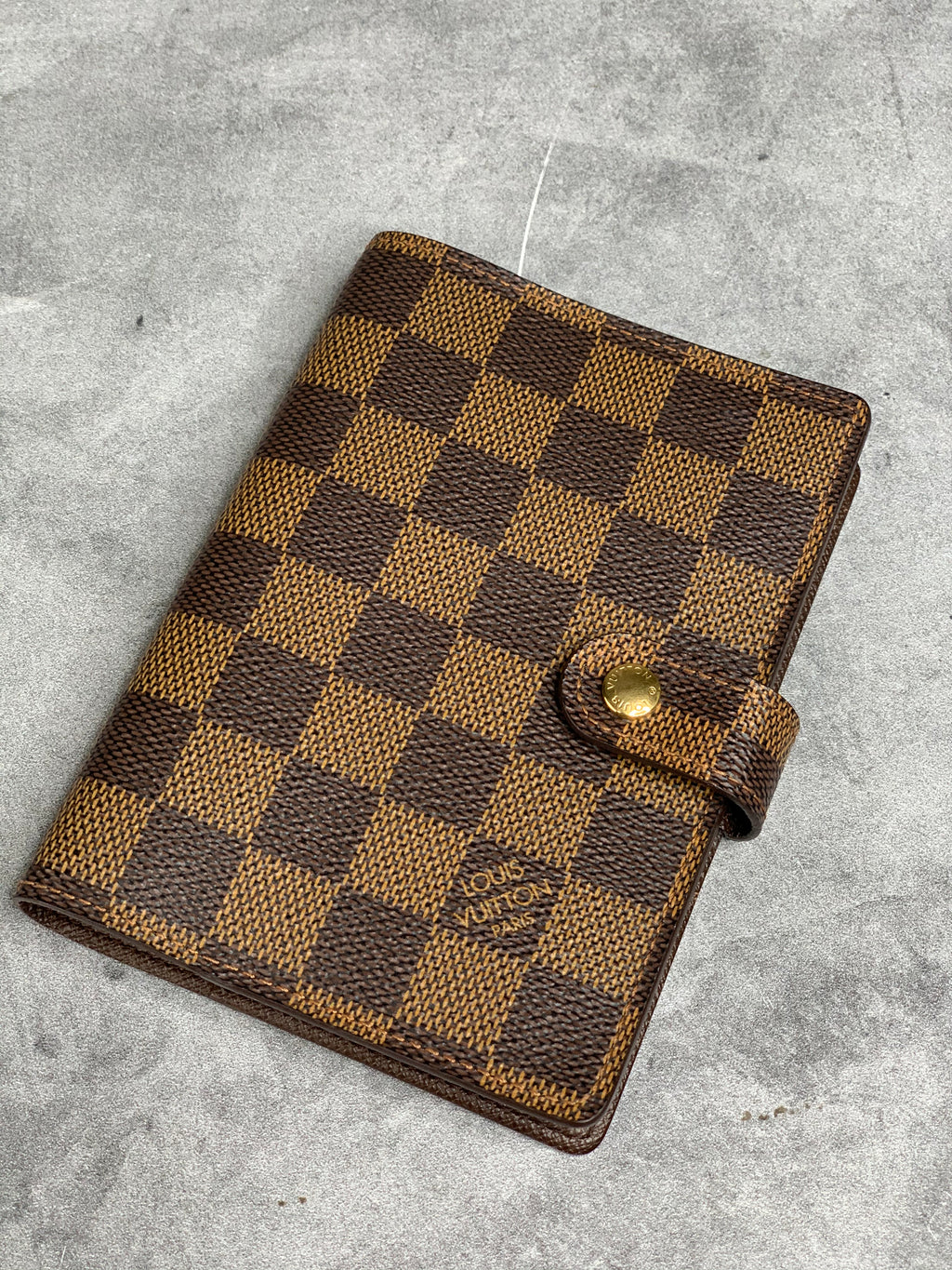 Planner - Monogram - PM - Louis - Roadster - Vuitton - Agenda