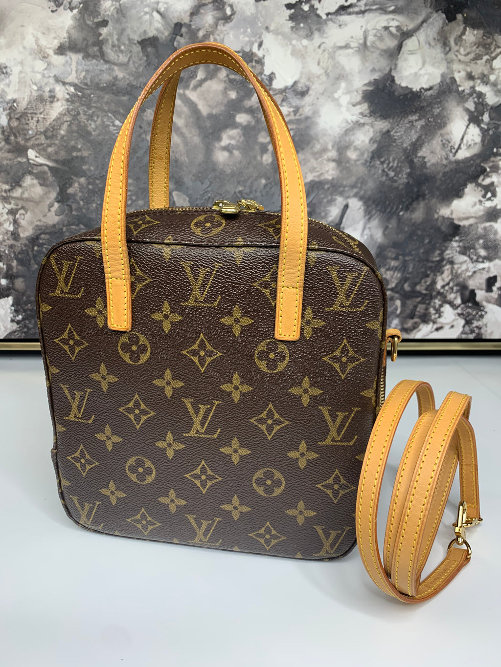 Louis Vuitton Turenne MM – yourvintagelvoe