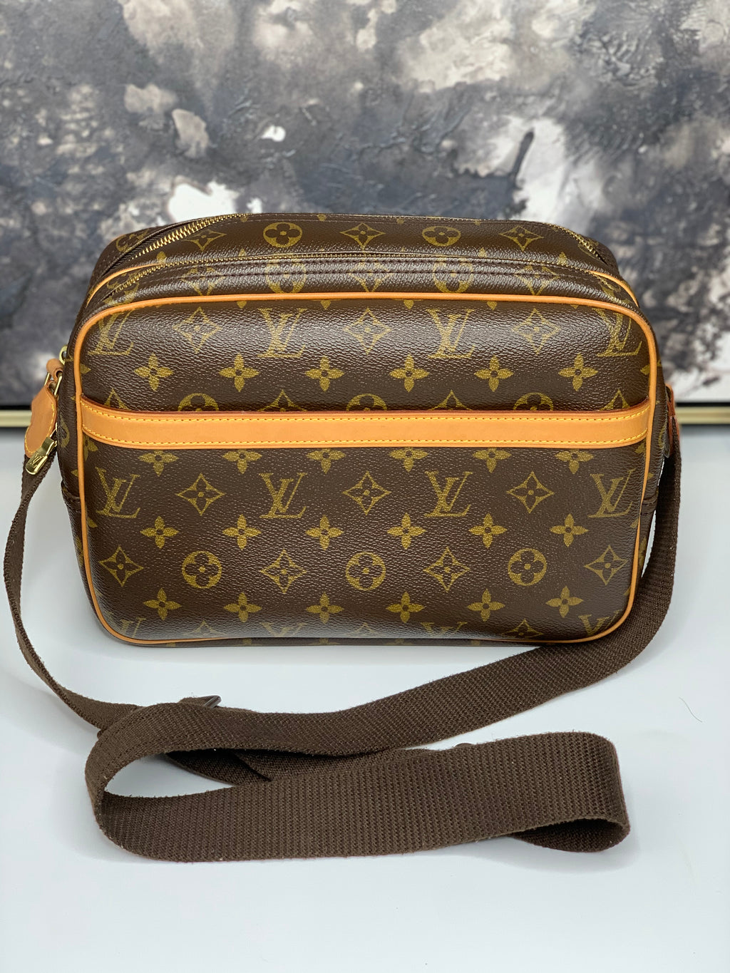 Louis Vuitton Danube PM – yourvintagelvoe