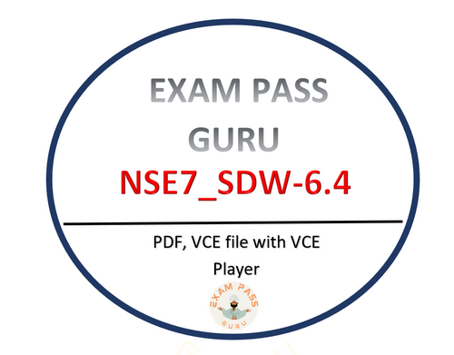 NSE7_SDW-7.0資格講座