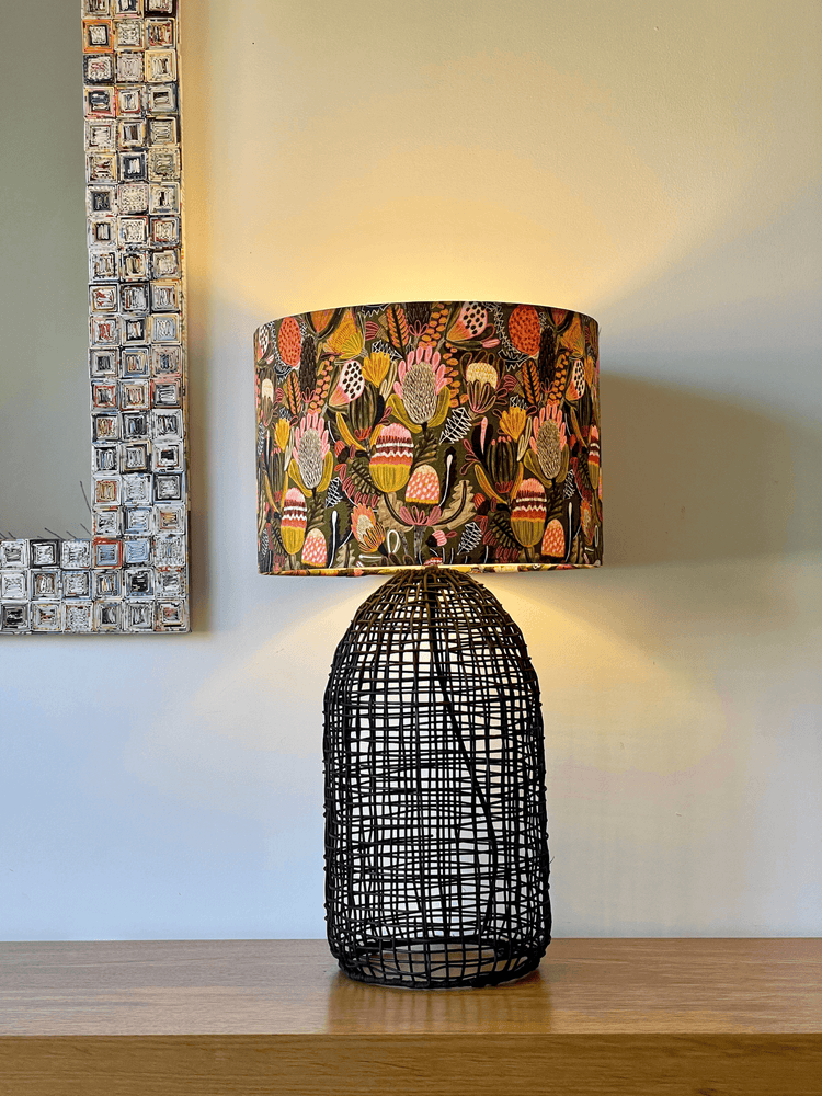 made polly lampshade