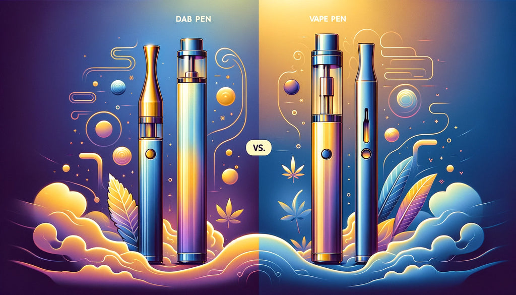 Dab Pen Vs. Vape Pen