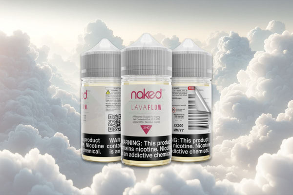 Naked 100 Vape Juice