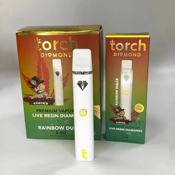Torch Diamond & Torch Pulse