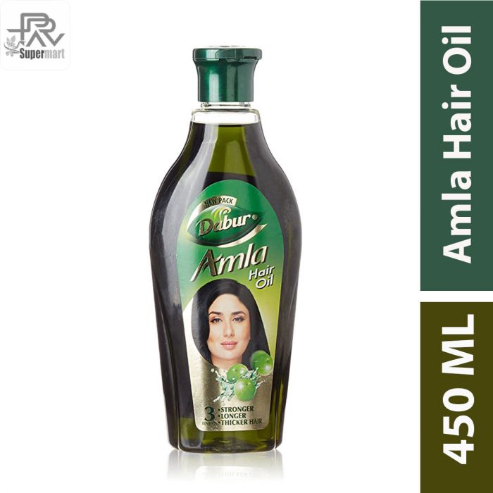 Buy Dabur Amla Hair Oil 450 ml online at best priceHair Oils