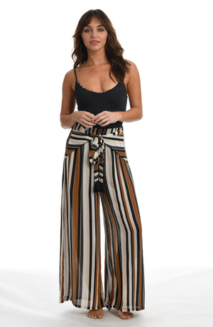 
            
                Load image into Gallery viewer, 70&amp;#39;S Stripe Beach Pant
            
        