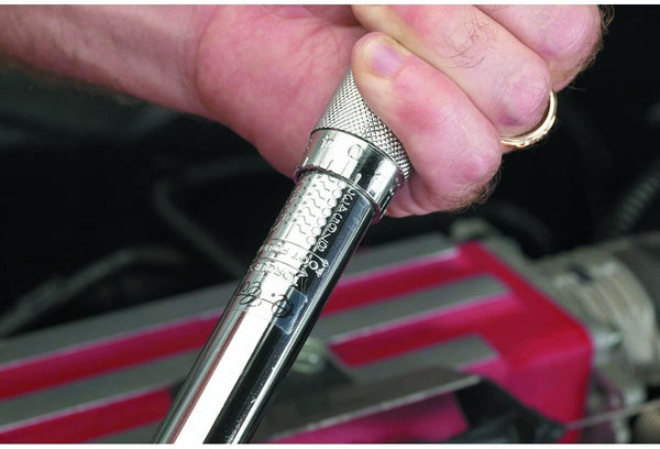 極細繊維クロス Set of Pittsburgh Pro Reversible Click Type Torque Wrench Sizes  1/4