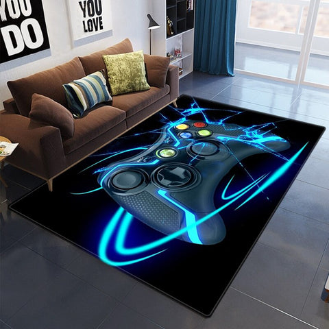 Tapis De Sol Gaming  UniversJ – Magasin Gamer