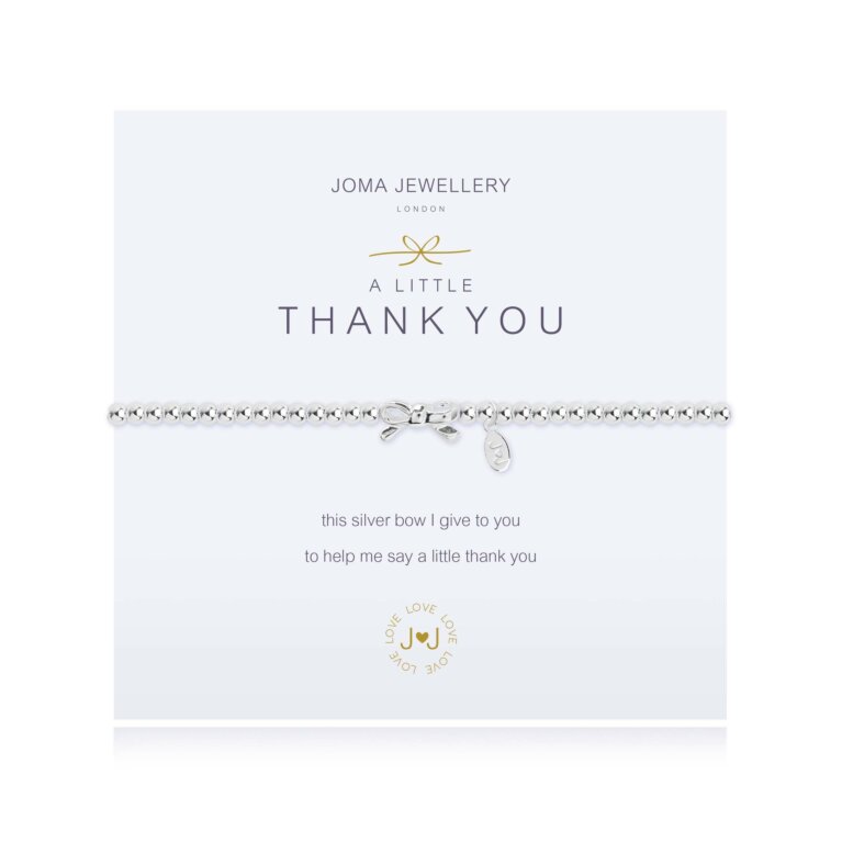 Thank you teacher joma on sale bracelet